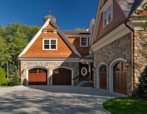 garage doors multiple doors