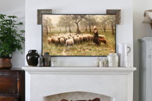 Frame for Samsung Frame TV 15