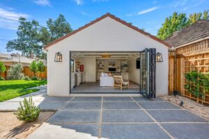 Solid Construction design garage conversion